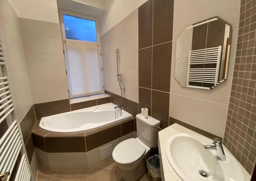 Apartment Green Forest มาเรียอานซเกลาซนี ภายนอก รูปภาพ